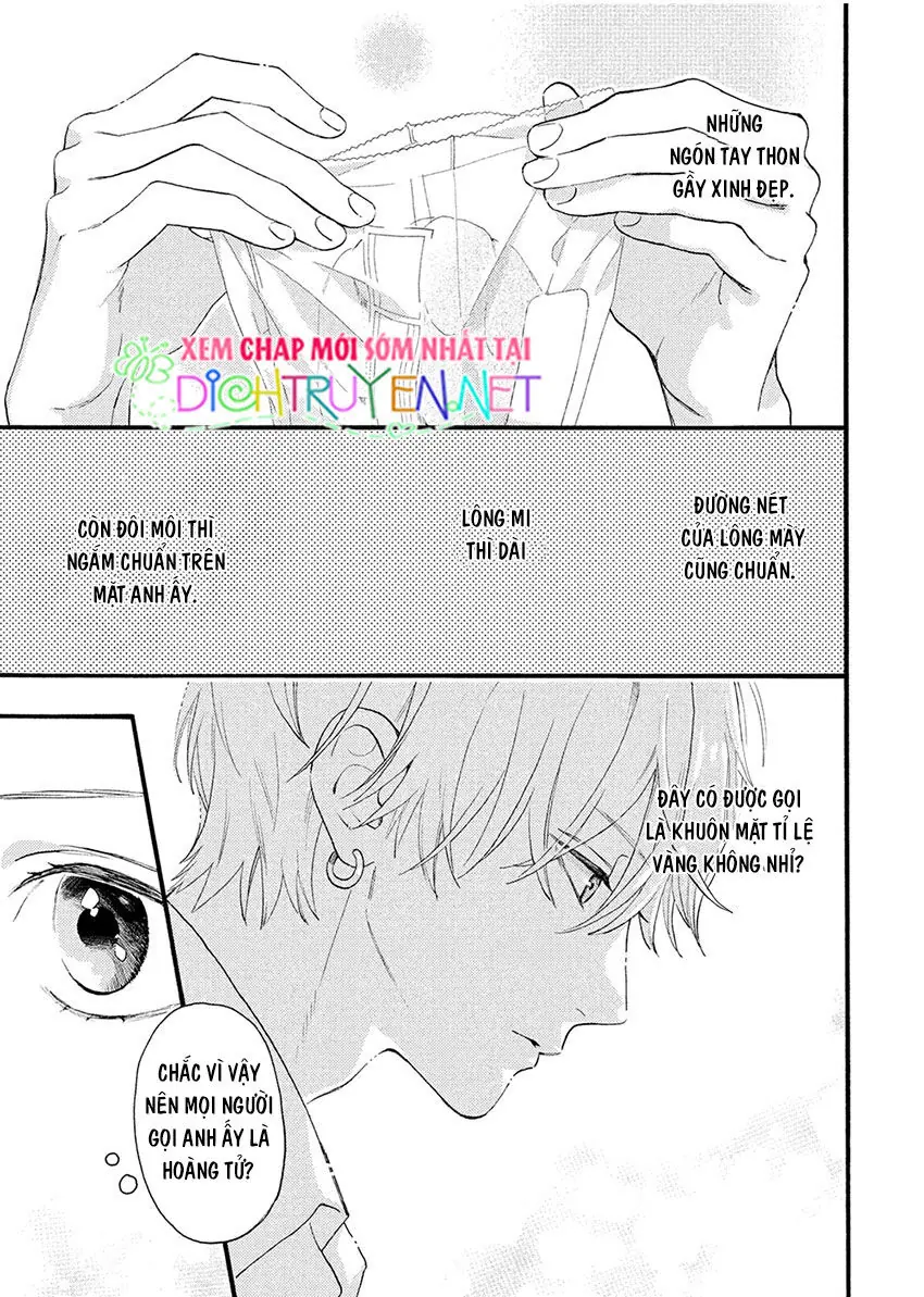 Uruwashi No Yoi No Tsuki Chapter 2 - Trang 18
