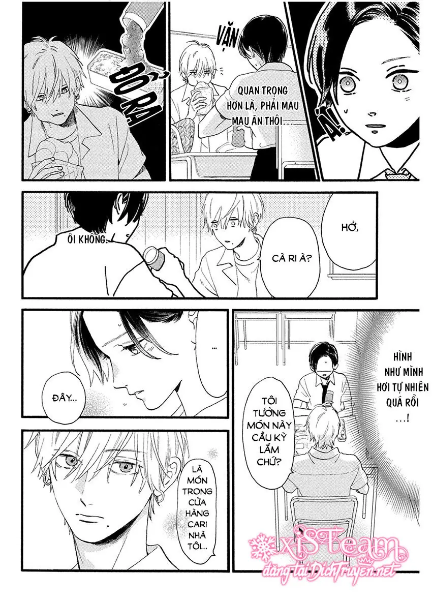 Uruwashi No Yoi No Tsuki Chapter 2 - Trang 19