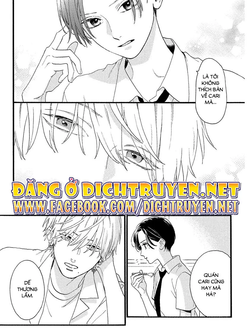 Uruwashi No Yoi No Tsuki Chapter 2 - Trang 21