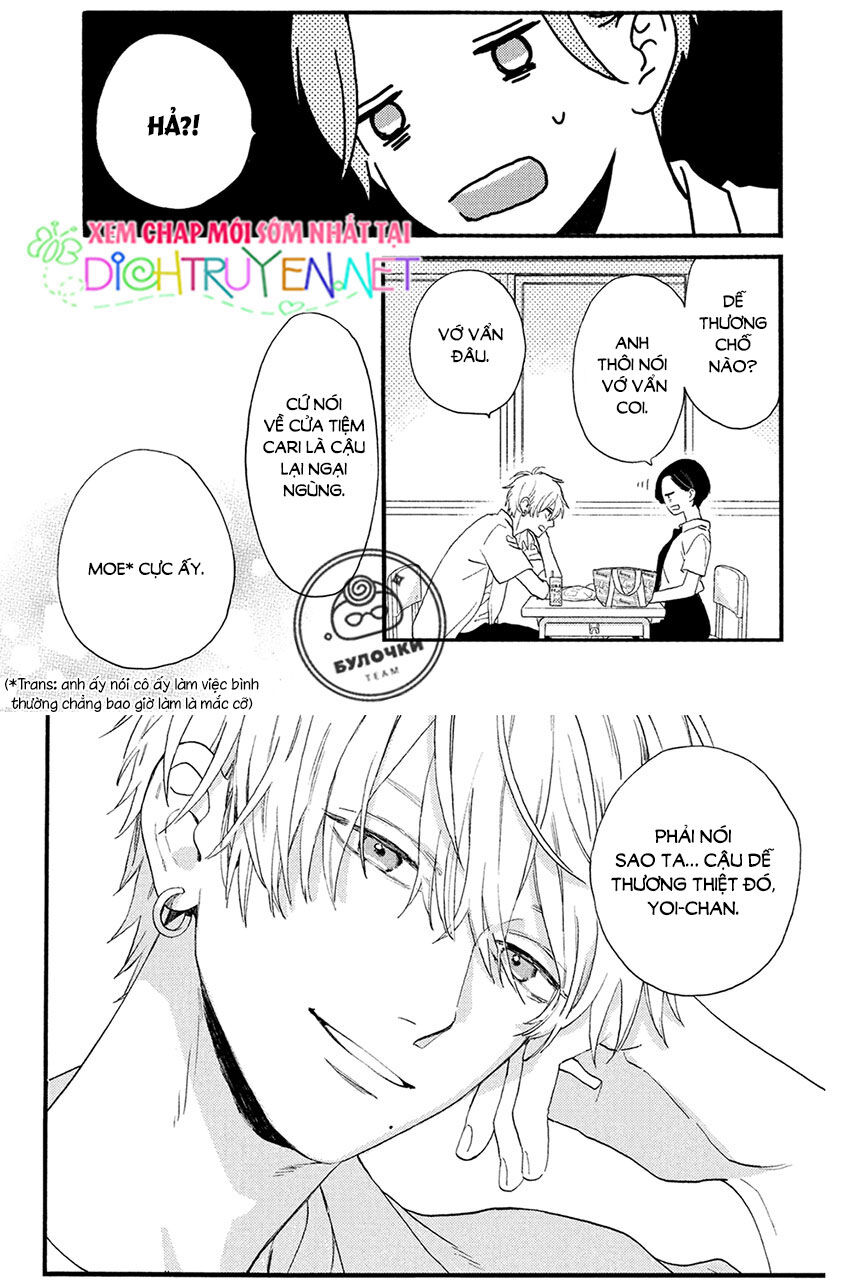 Uruwashi No Yoi No Tsuki Chapter 2 - Trang 22