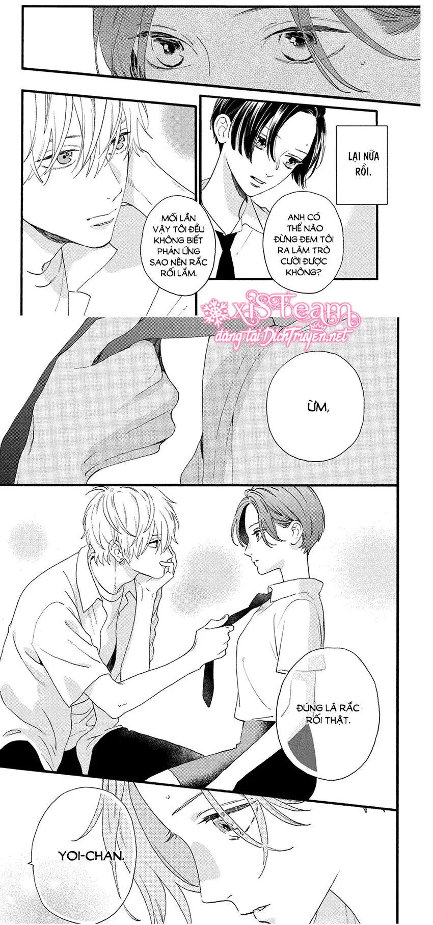 Uruwashi No Yoi No Tsuki Chapter 2 - Trang 23