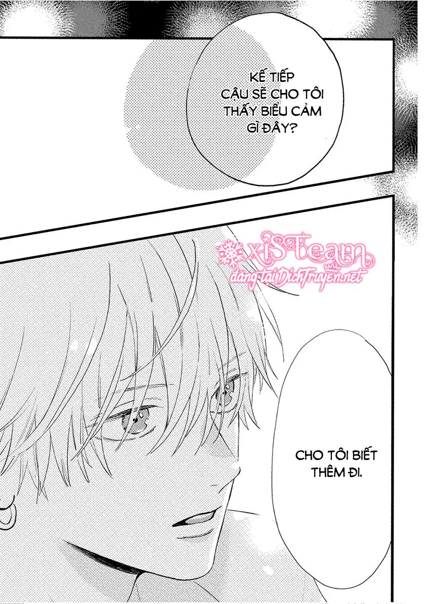 Uruwashi No Yoi No Tsuki Chapter 2 - Trang 25