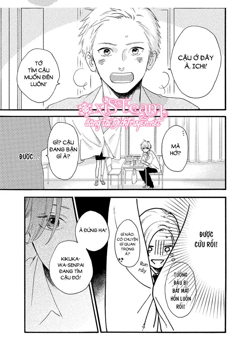 Uruwashi No Yoi No Tsuki Chapter 2 - Trang 27