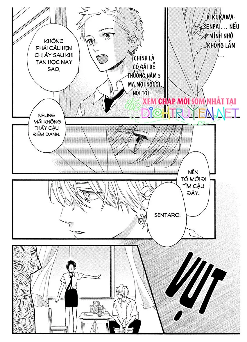 Uruwashi No Yoi No Tsuki Chapter 2 - Trang 28