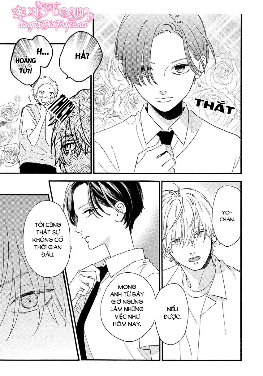 Uruwashi No Yoi No Tsuki Chapter 2 - Trang 29