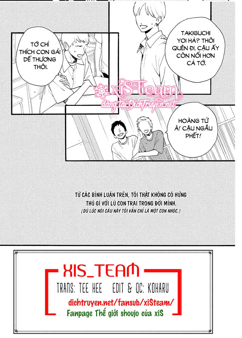 Uruwashi No Yoi No Tsuki Chapter 2 - Trang 3