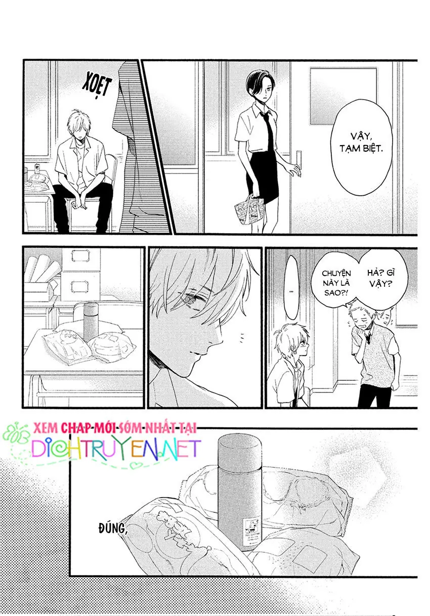 Uruwashi No Yoi No Tsuki Chapter 2 - Trang 30