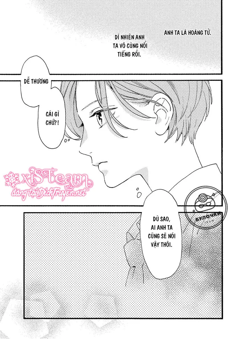 Uruwashi No Yoi No Tsuki Chapter 2 - Trang 31