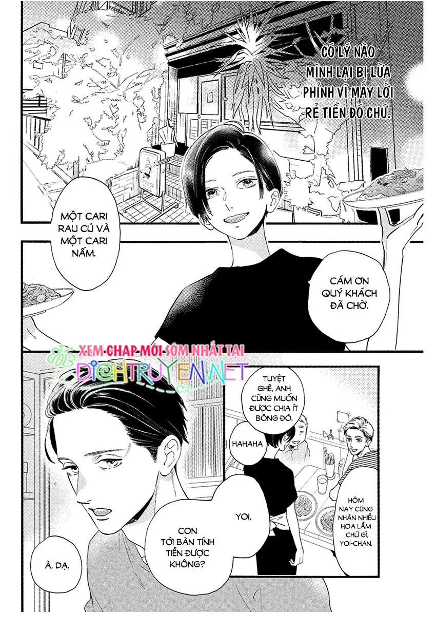 Uruwashi No Yoi No Tsuki Chapter 2 - Trang 32