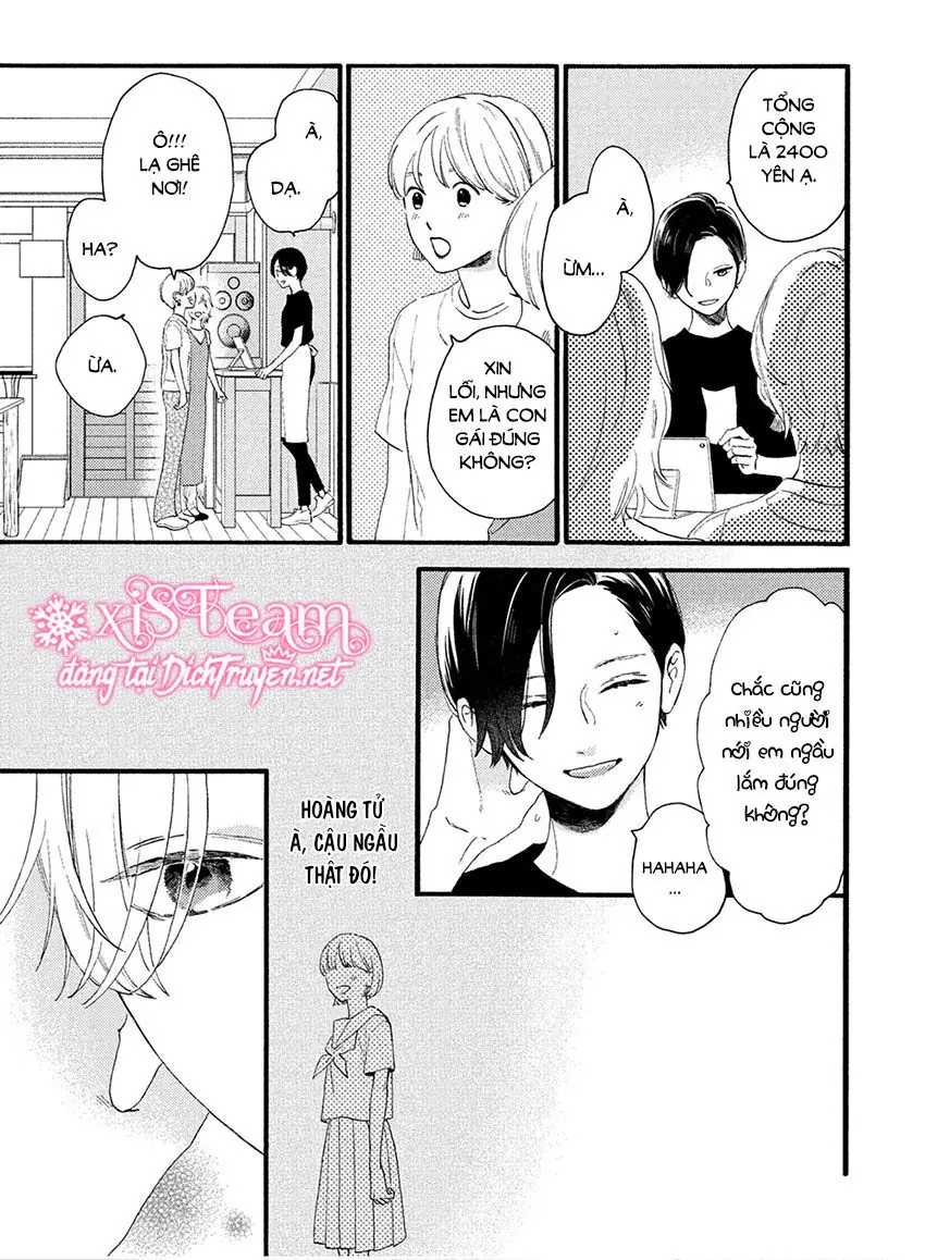 Uruwashi No Yoi No Tsuki Chapter 2 - Trang 33
