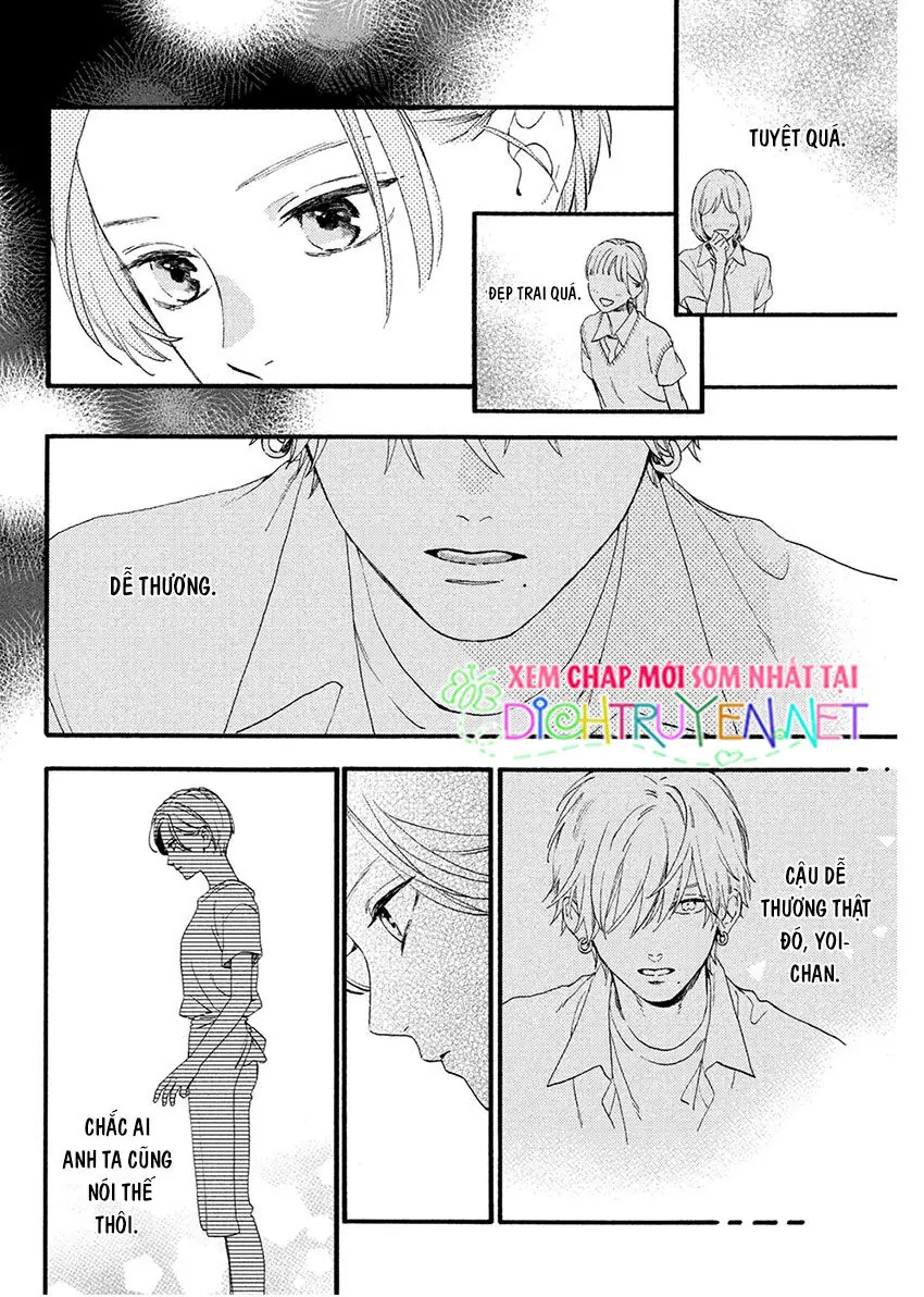 Uruwashi No Yoi No Tsuki Chapter 2 - Trang 34
