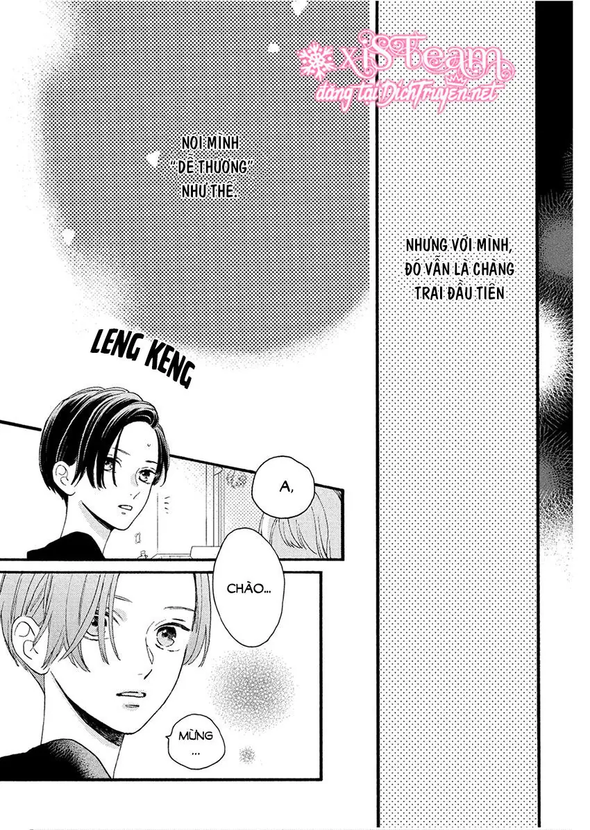 Uruwashi No Yoi No Tsuki Chapter 2 - Trang 35