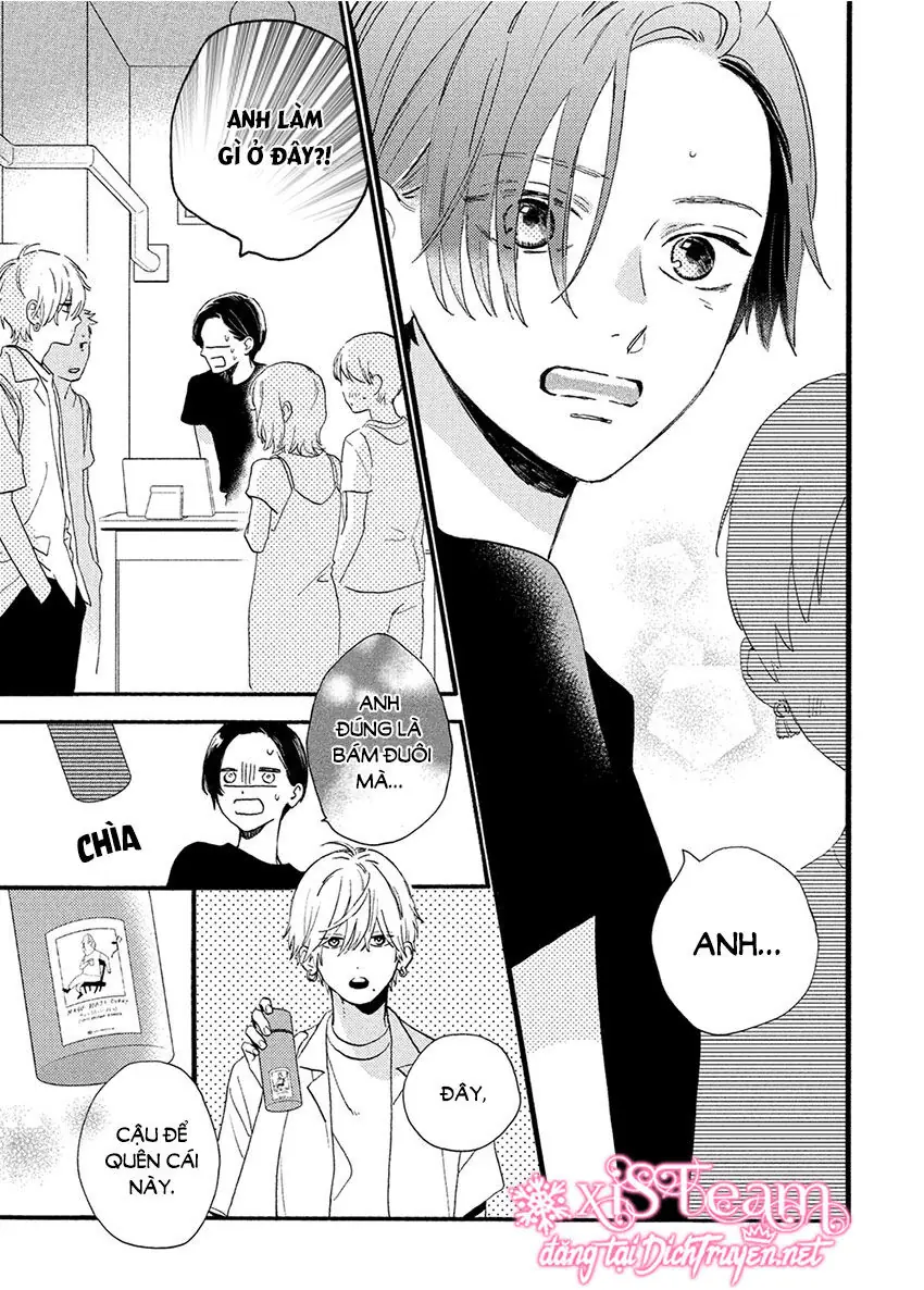 Uruwashi No Yoi No Tsuki Chapter 2 - Trang 37