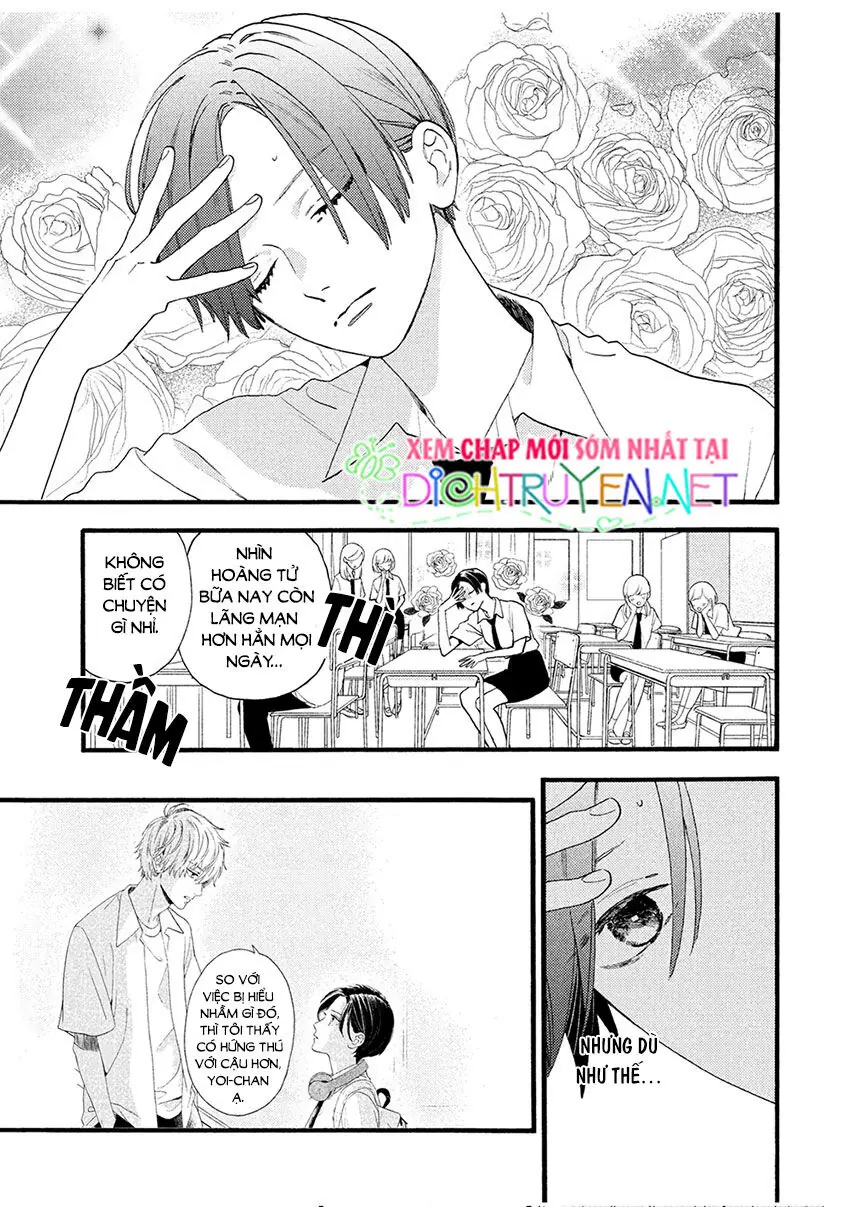 Uruwashi No Yoi No Tsuki Chapter 2 - Trang 4