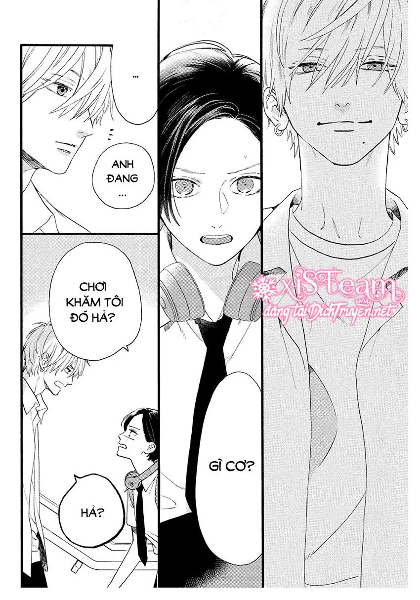 Uruwashi No Yoi No Tsuki Chapter 2 - Trang 5