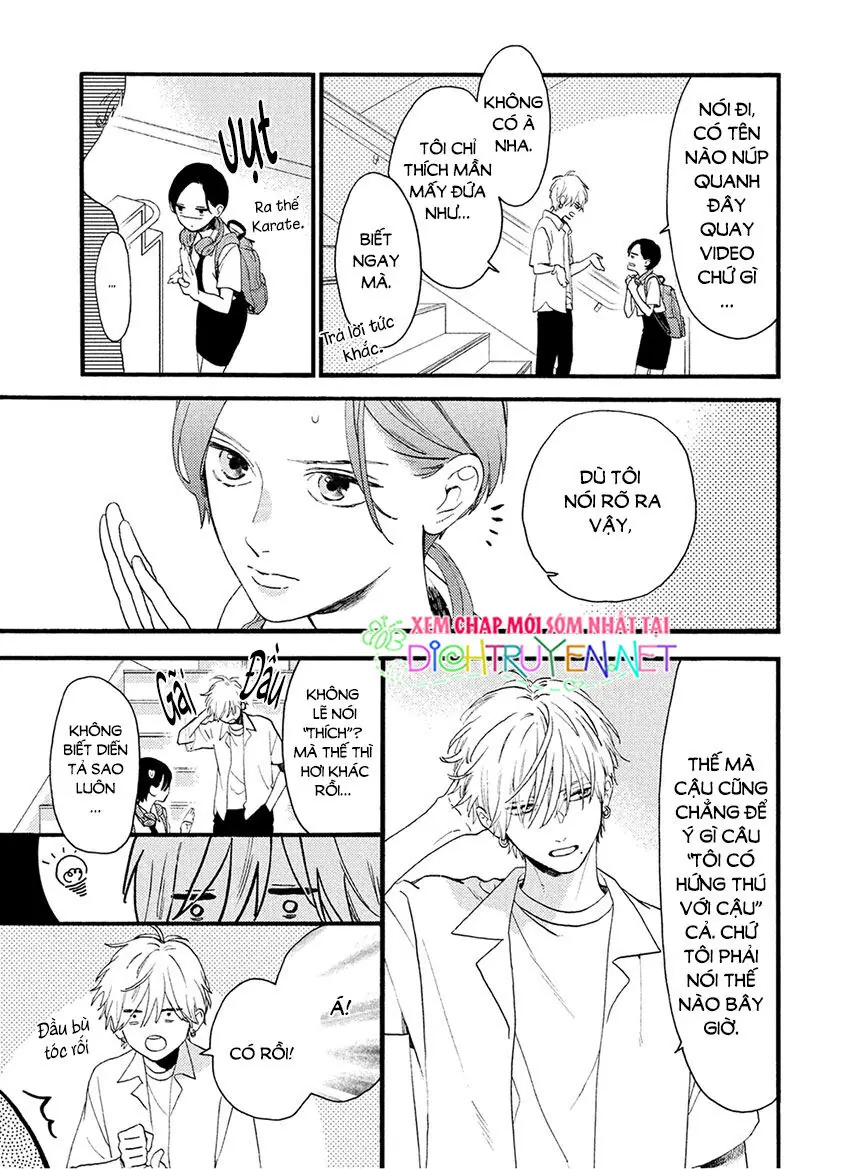 Uruwashi No Yoi No Tsuki Chapter 2 - Trang 6