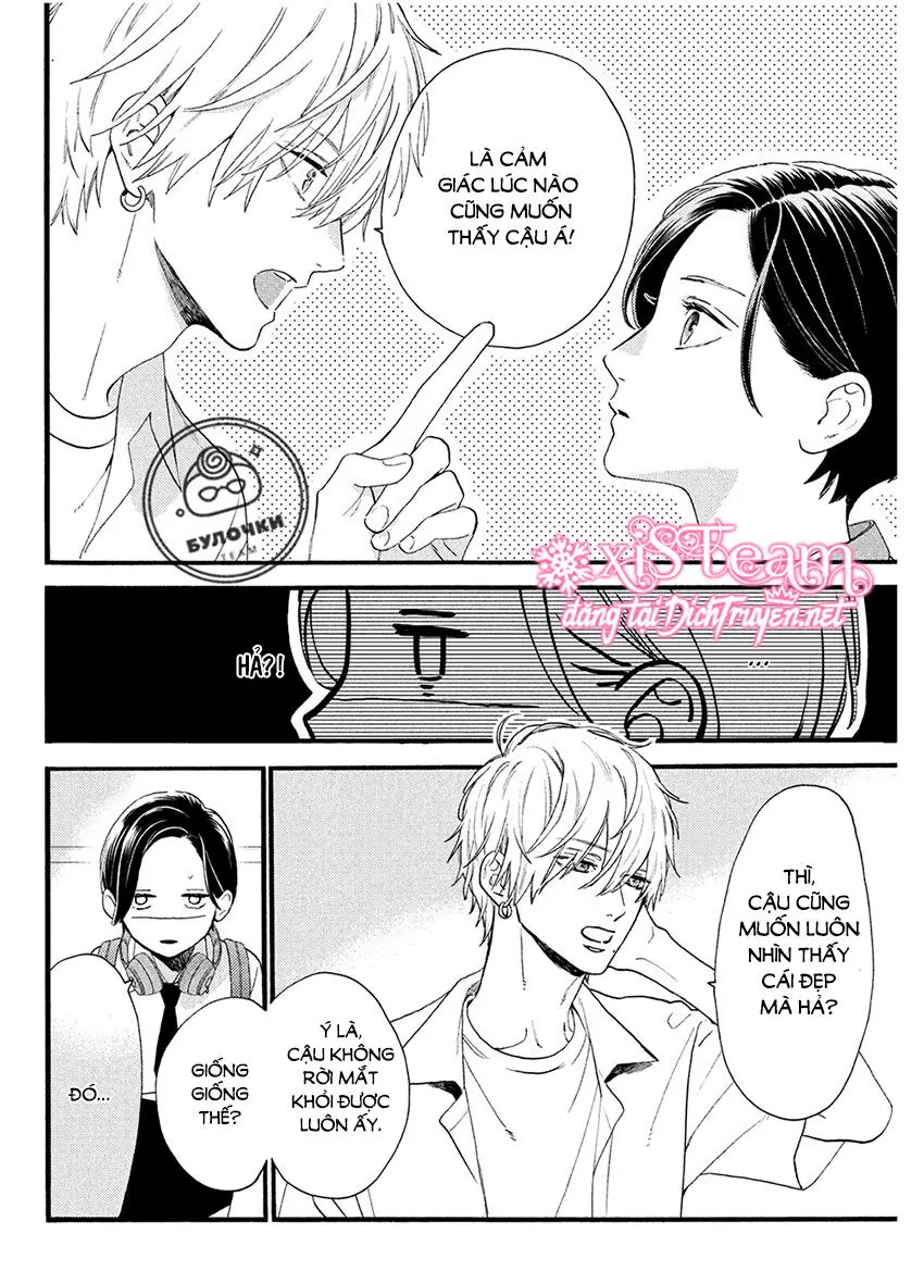 Uruwashi No Yoi No Tsuki Chapter 2 - Trang 7