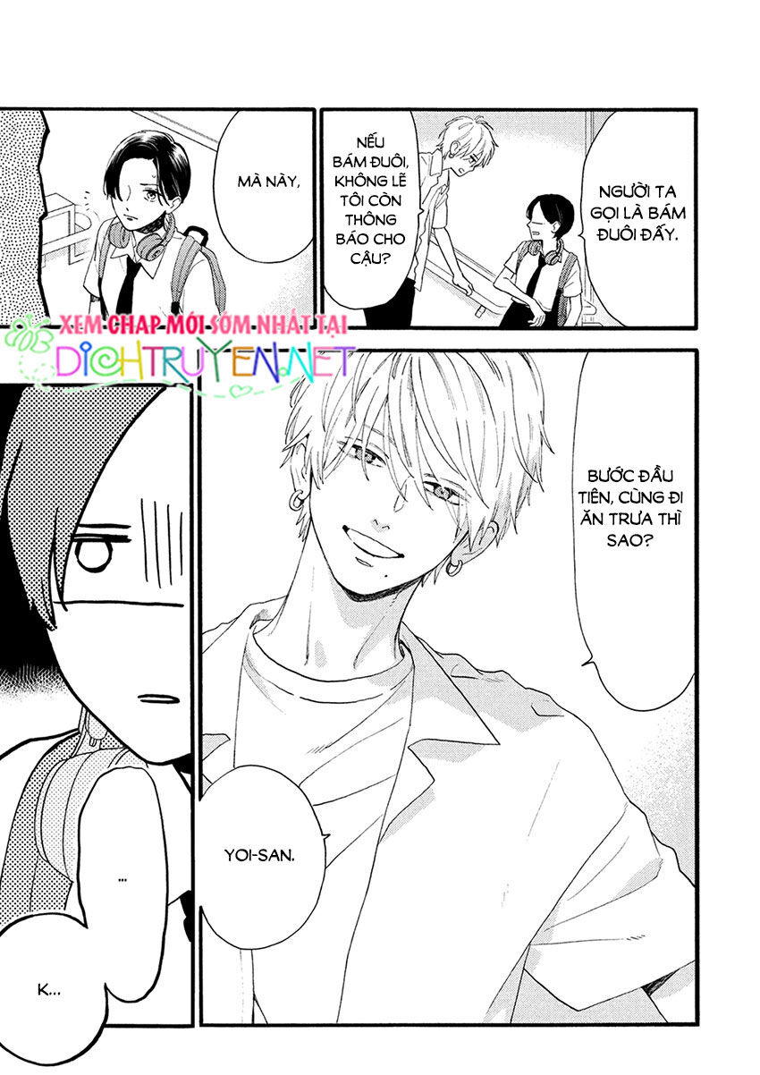Uruwashi No Yoi No Tsuki Chapter 2 - Trang 8