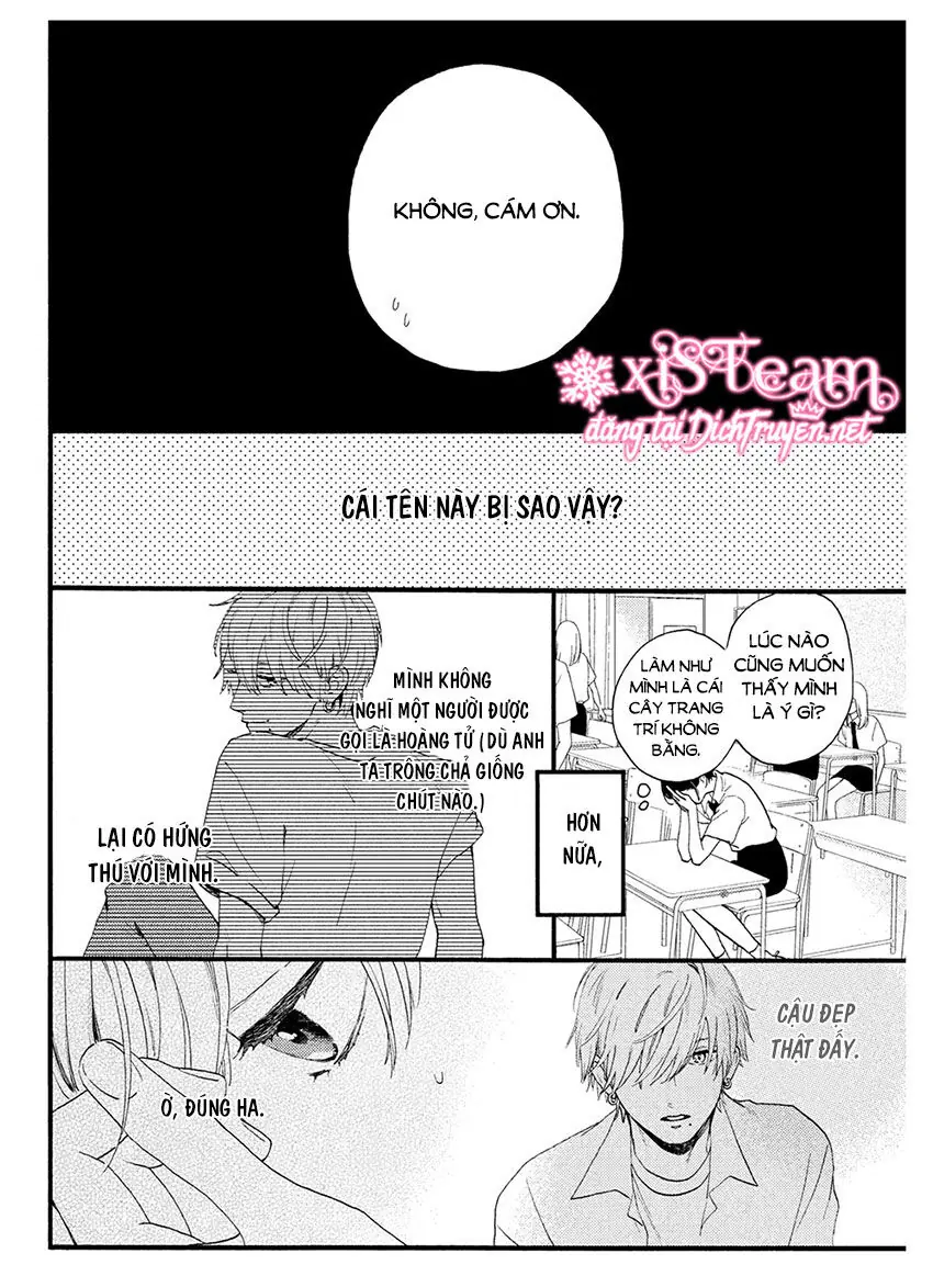 Uruwashi No Yoi No Tsuki Chapter 2 - Trang 9
