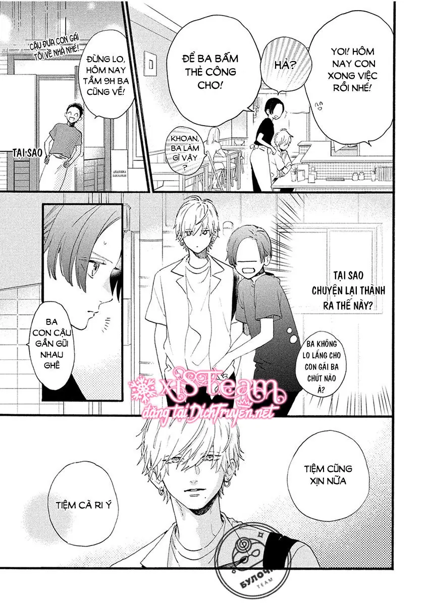 Uruwashi No Yoi No Tsuki Chapter 3 - Trang 10