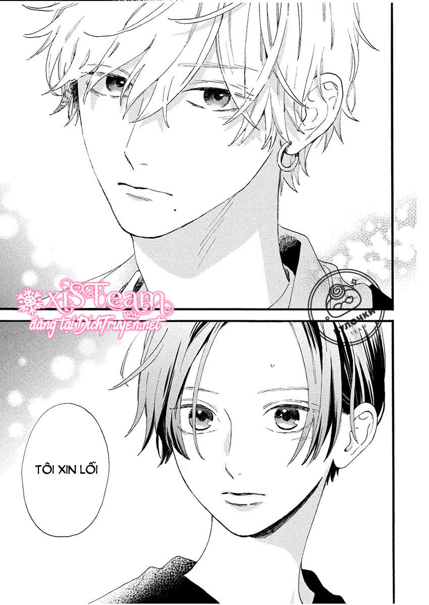 Uruwashi No Yoi No Tsuki Chapter 3 - Trang 14