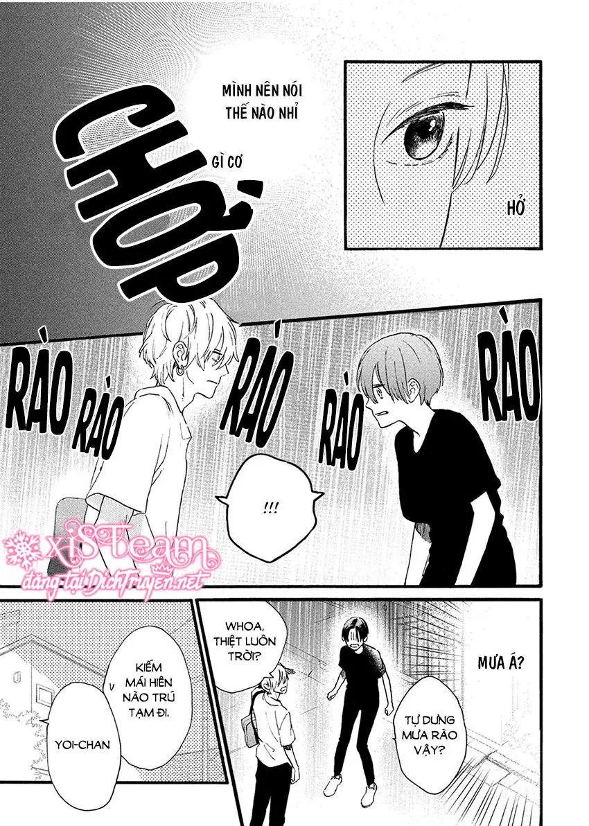 Uruwashi No Yoi No Tsuki Chapter 3 - Trang 16