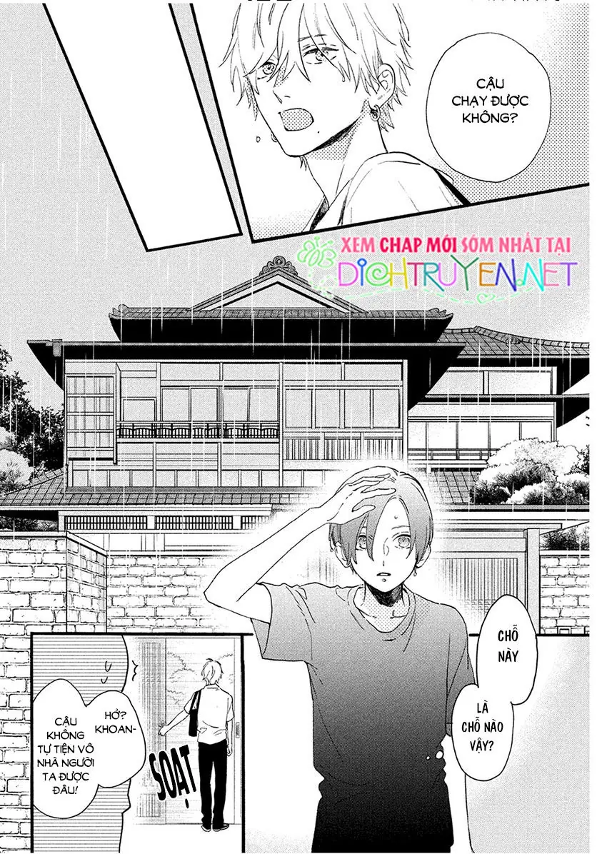 Uruwashi No Yoi No Tsuki Chapter 3 - Trang 17