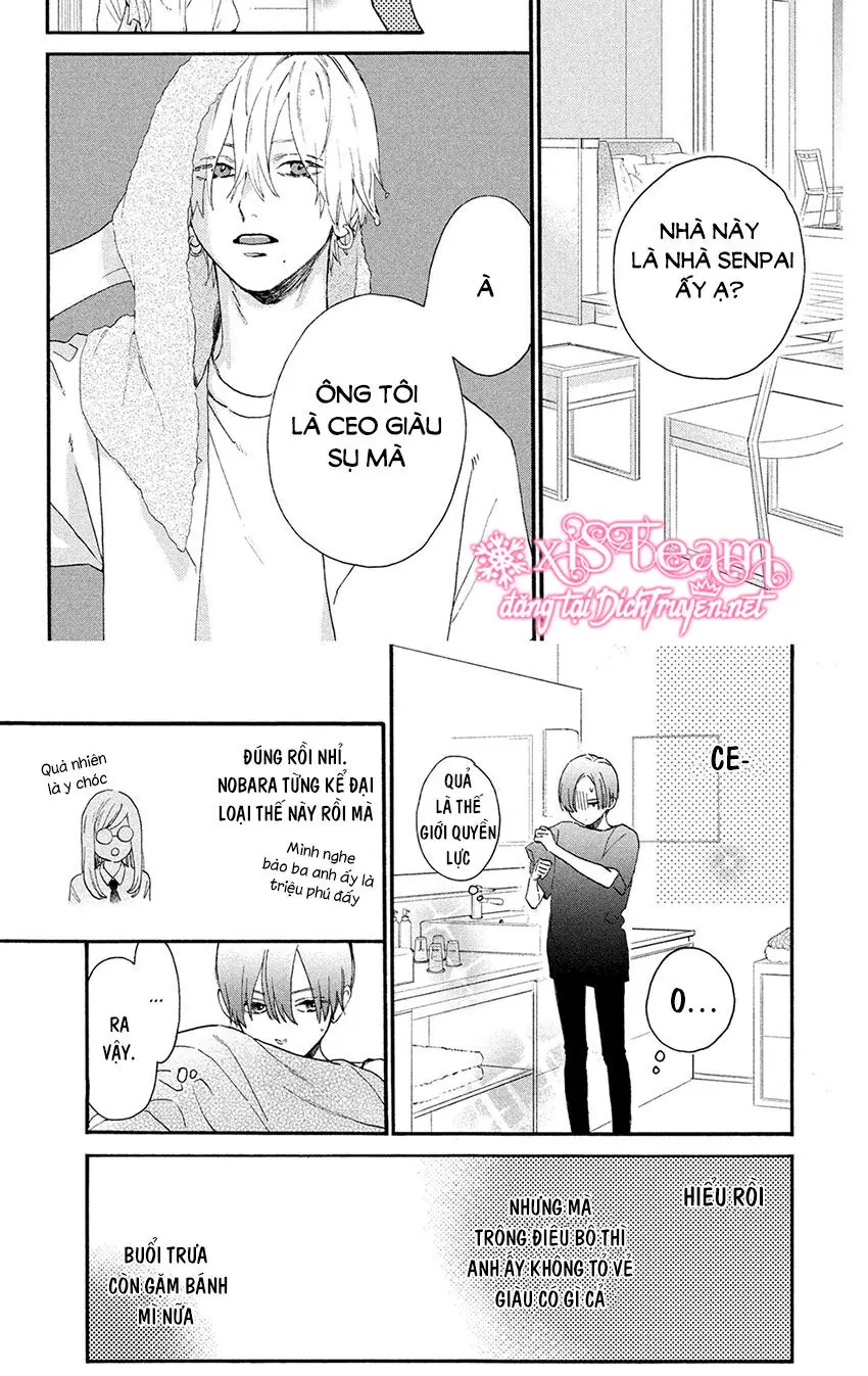 Uruwashi No Yoi No Tsuki Chapter 3 - Trang 19