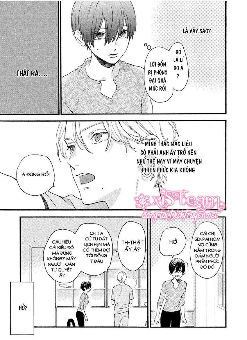 Uruwashi No Yoi No Tsuki Chapter 3 - Trang 23