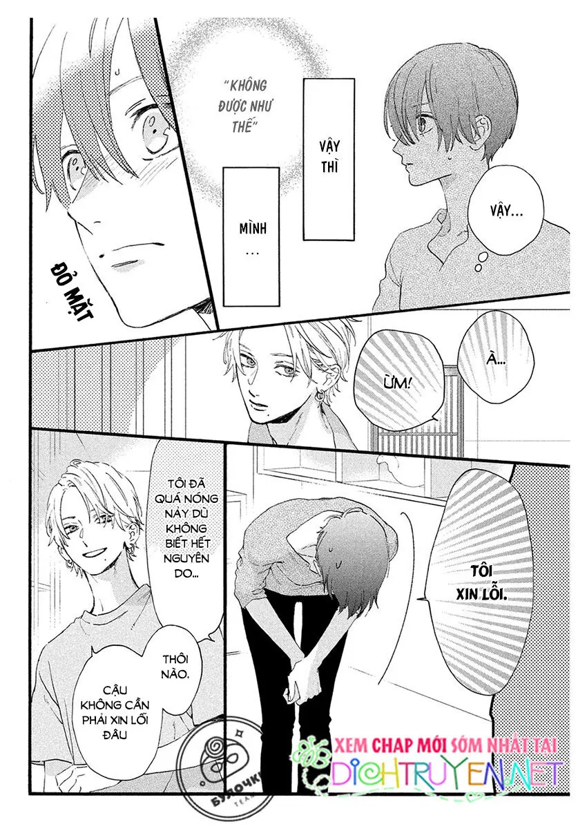 Uruwashi No Yoi No Tsuki Chapter 3 - Trang 24