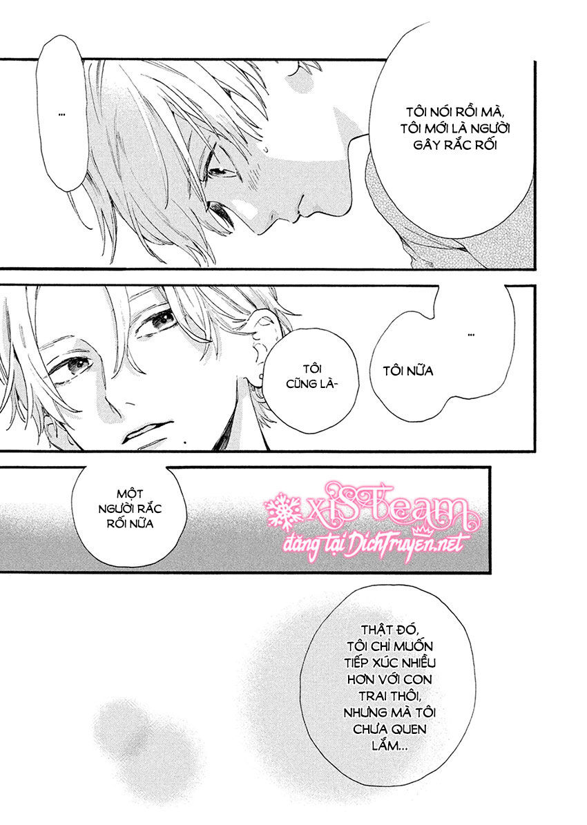 Uruwashi No Yoi No Tsuki Chapter 3 - Trang 25