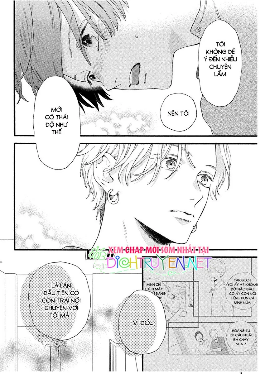 Uruwashi No Yoi No Tsuki Chapter 3 - Trang 26