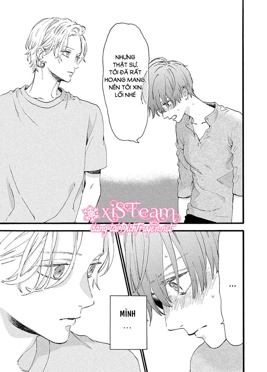 Uruwashi No Yoi No Tsuki Chapter 3 - Trang 27
