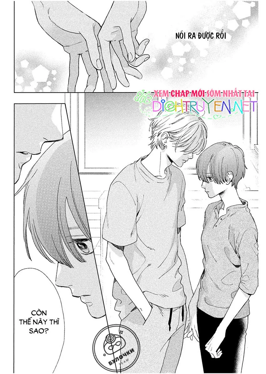 Uruwashi No Yoi No Tsuki Chapter 3 - Trang 28