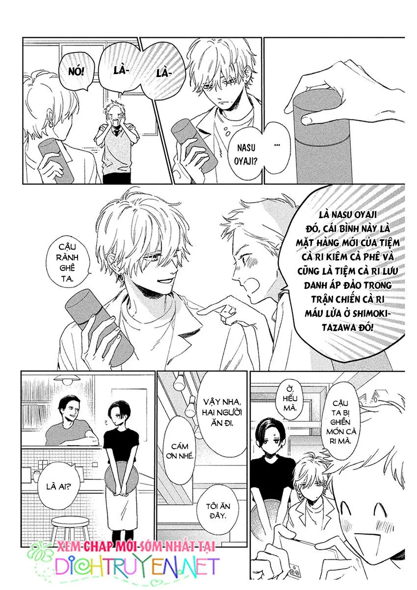Uruwashi No Yoi No Tsuki Chapter 3 - Trang 3