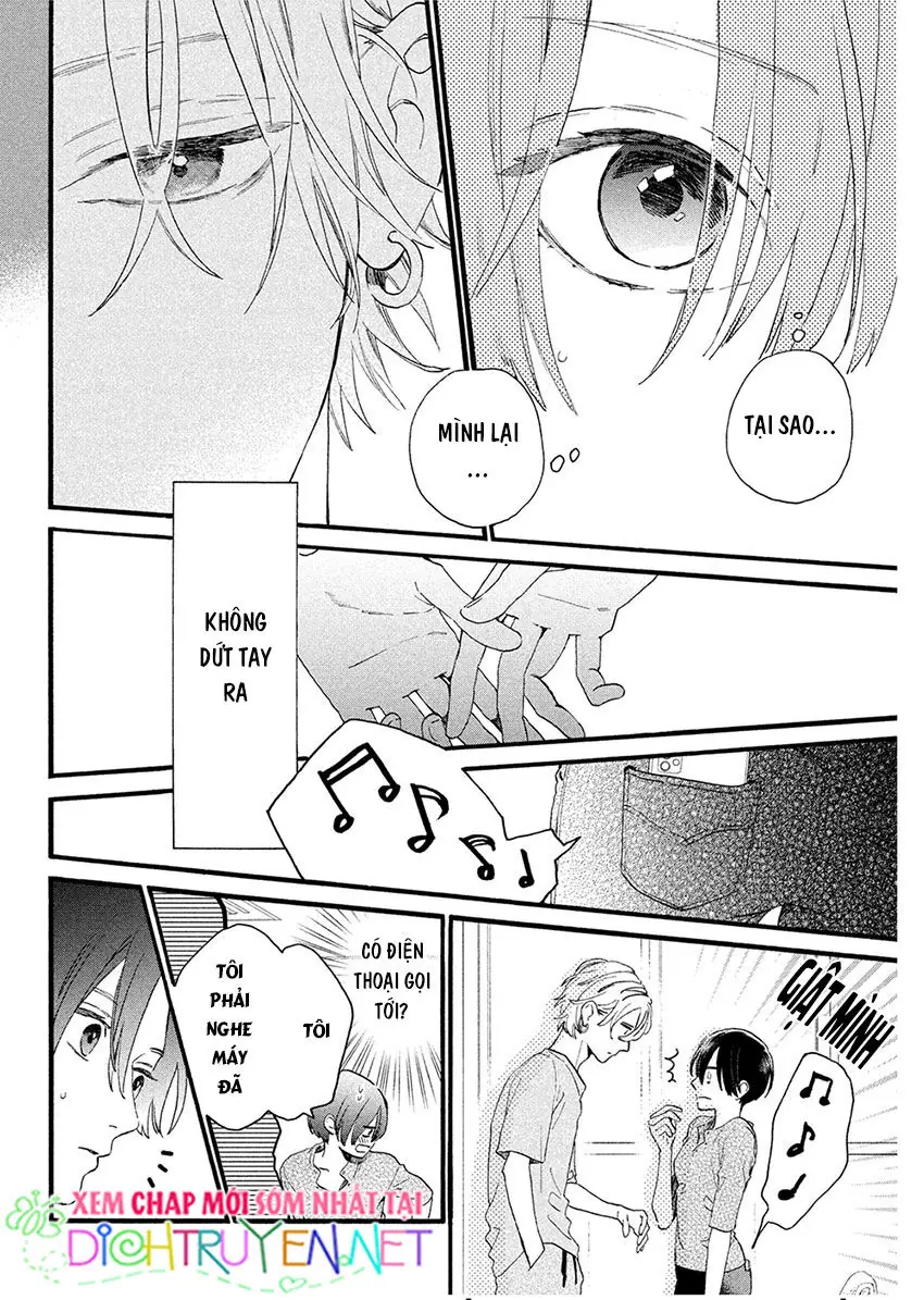 Uruwashi No Yoi No Tsuki Chapter 3 - Trang 30