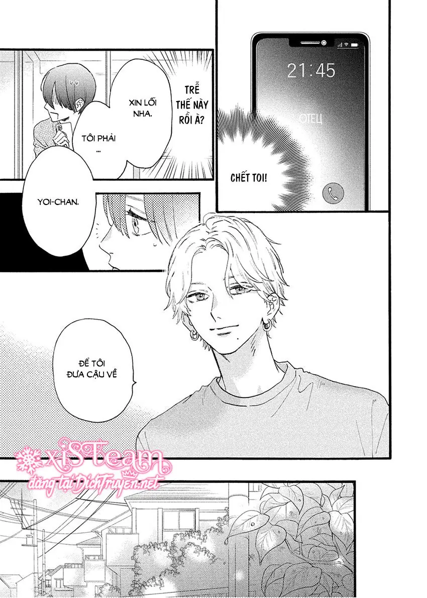 Uruwashi No Yoi No Tsuki Chapter 3 - Trang 31