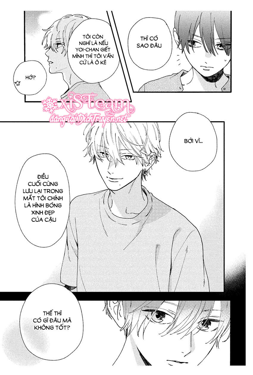 Uruwashi No Yoi No Tsuki Chapter 3 - Trang 33