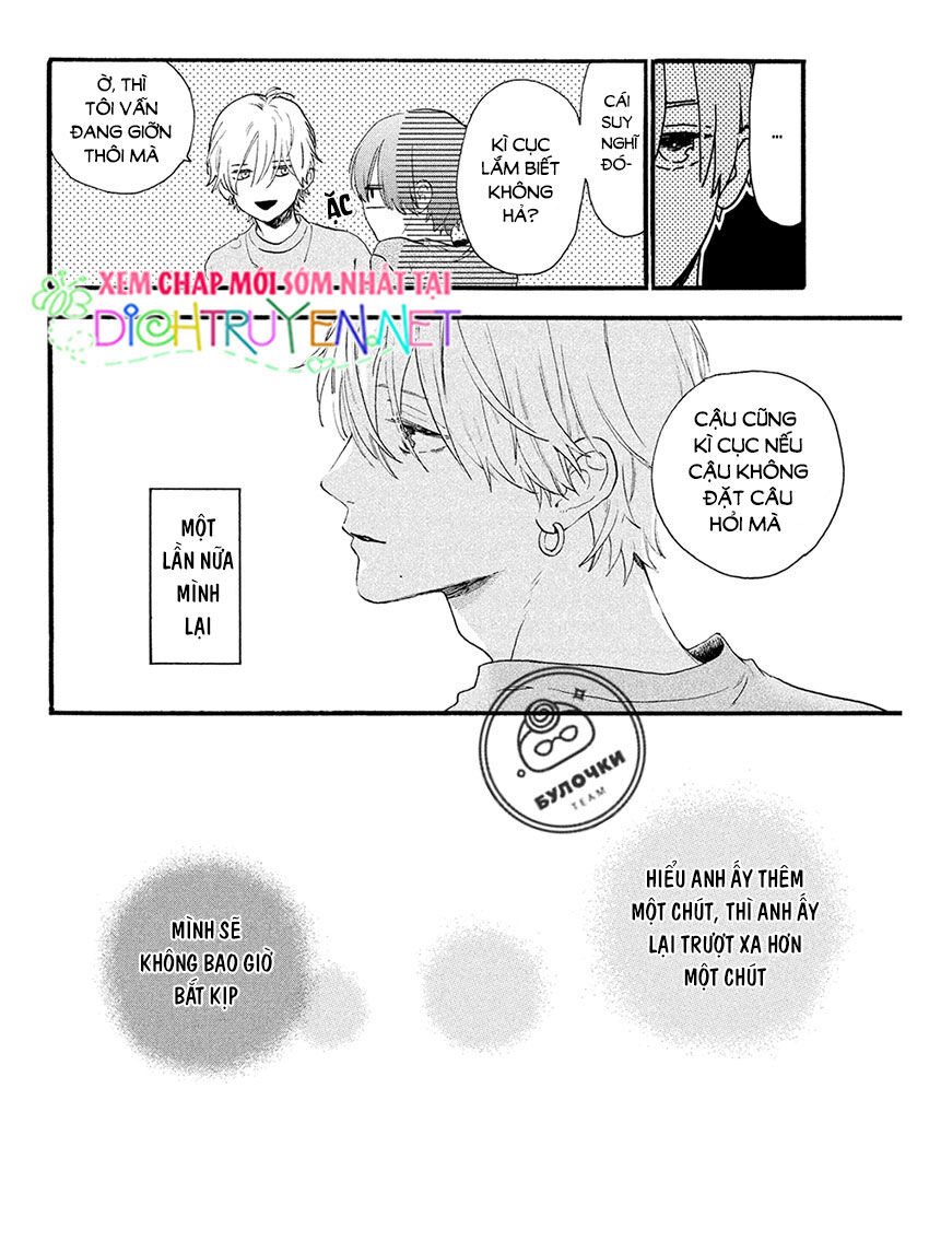 Uruwashi No Yoi No Tsuki Chapter 3 - Trang 34