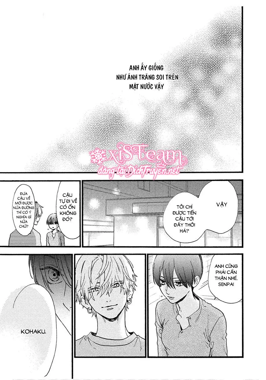 Uruwashi No Yoi No Tsuki Chapter 3 - Trang 35