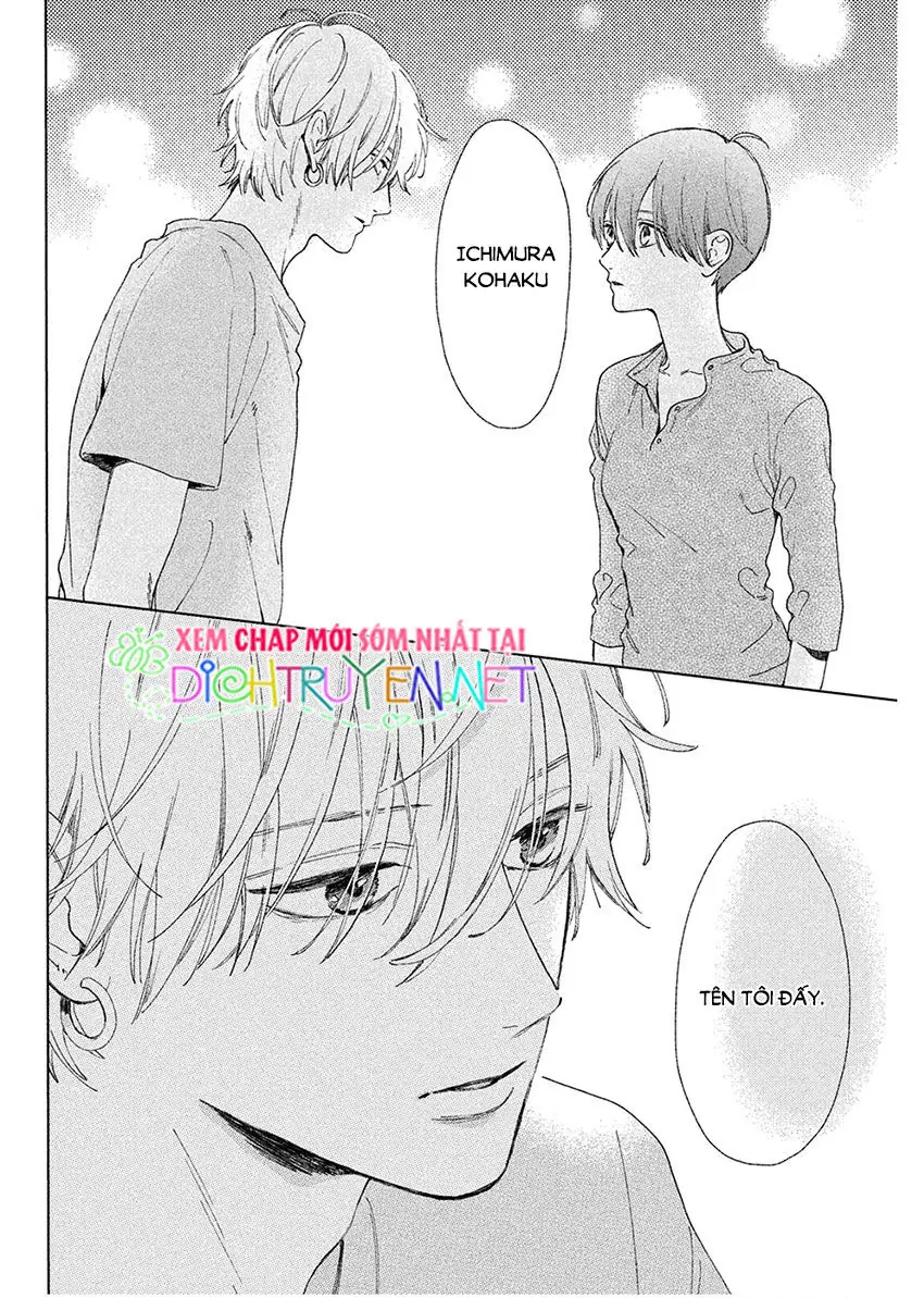 Uruwashi No Yoi No Tsuki Chapter 3 - Trang 36