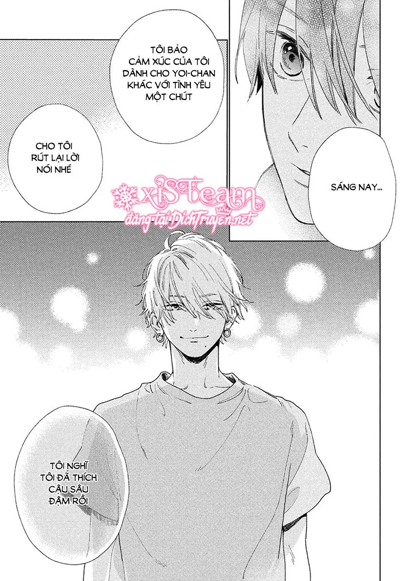 Uruwashi No Yoi No Tsuki Chapter 3 - Trang 37
