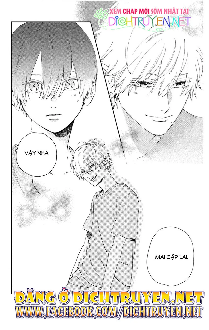 Uruwashi No Yoi No Tsuki Chapter 3 - Trang 38