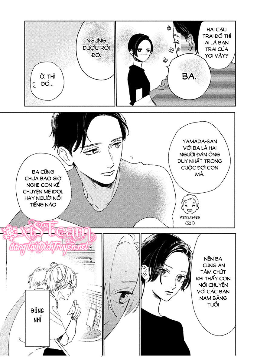 Uruwashi No Yoi No Tsuki Chapter 3 - Trang 4