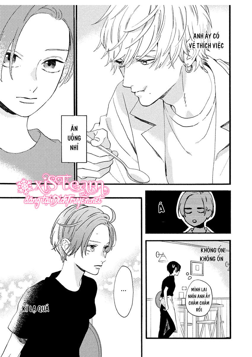 Uruwashi No Yoi No Tsuki Chapter 3 - Trang 6