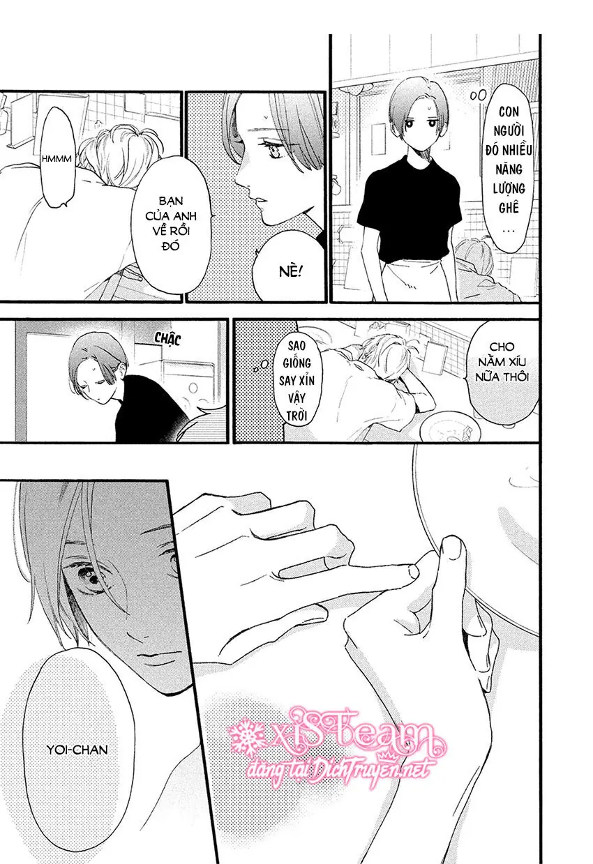Uruwashi No Yoi No Tsuki Chapter 3 - Trang 8