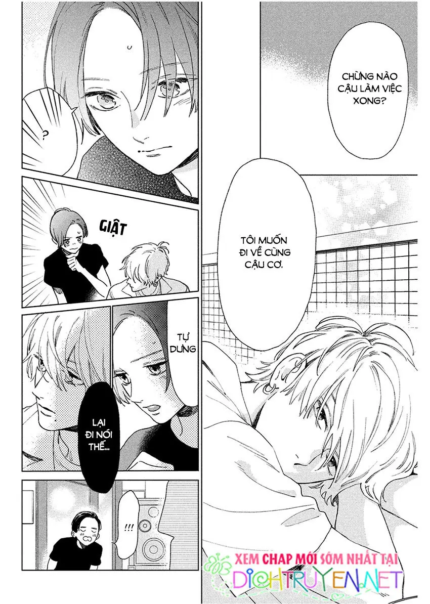 Uruwashi No Yoi No Tsuki Chapter 3 - Trang 9