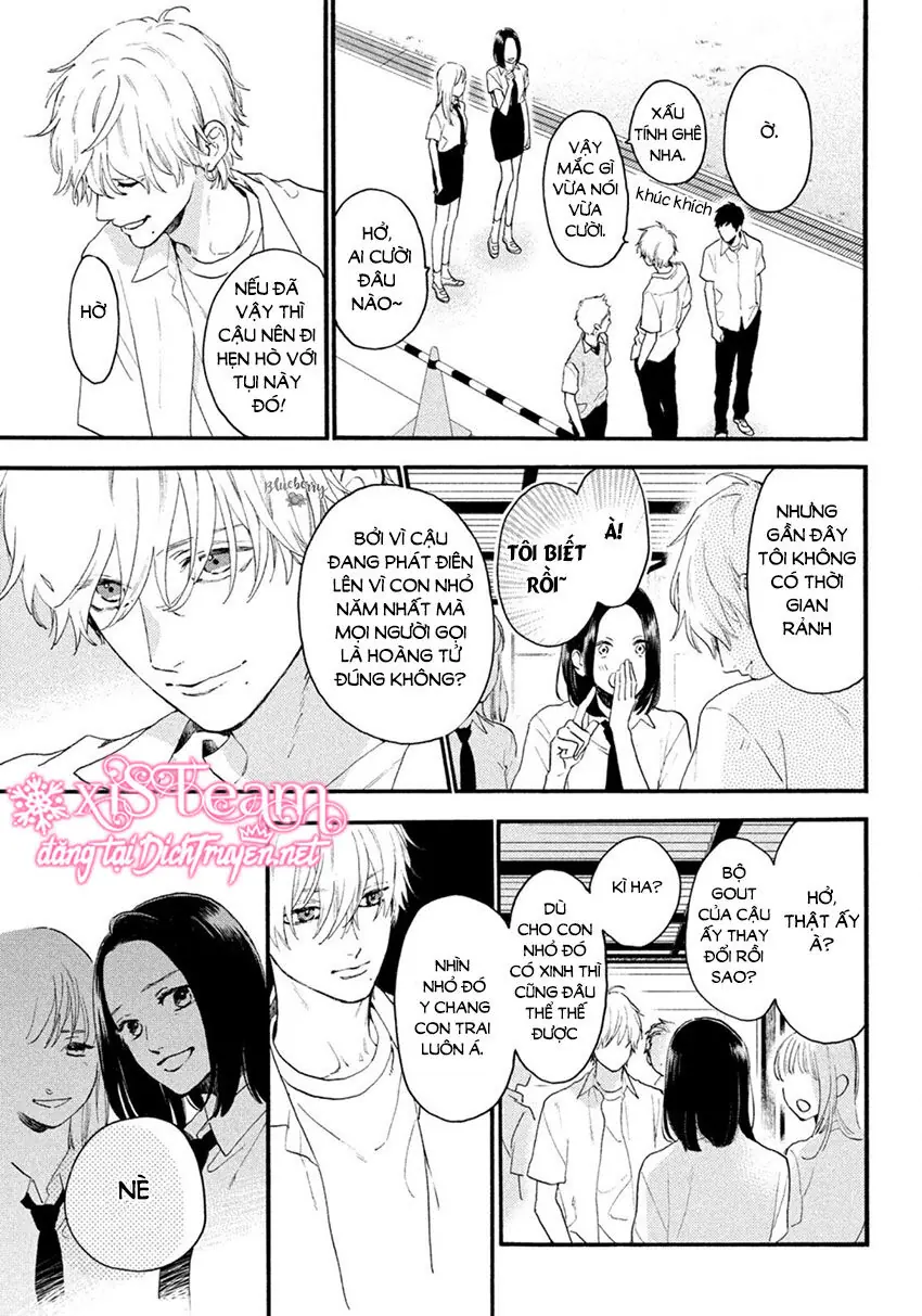 Uruwashi No Yoi No Tsuki Chapter 4 - Trang 10