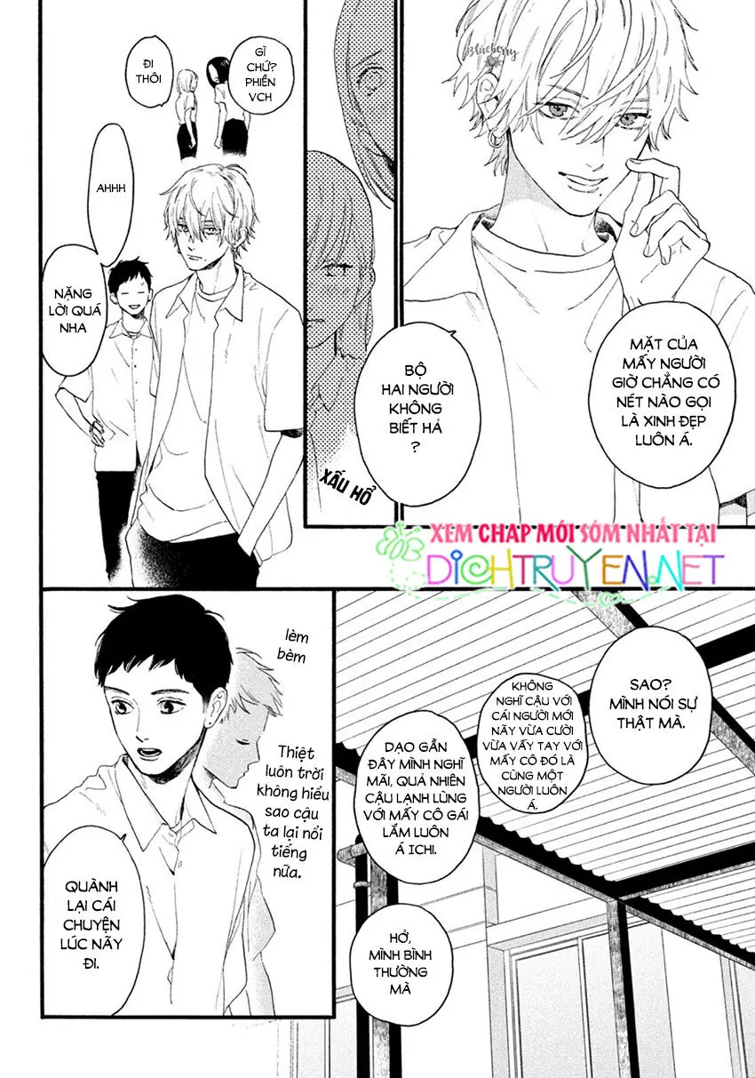 Uruwashi No Yoi No Tsuki Chapter 4 - Trang 11