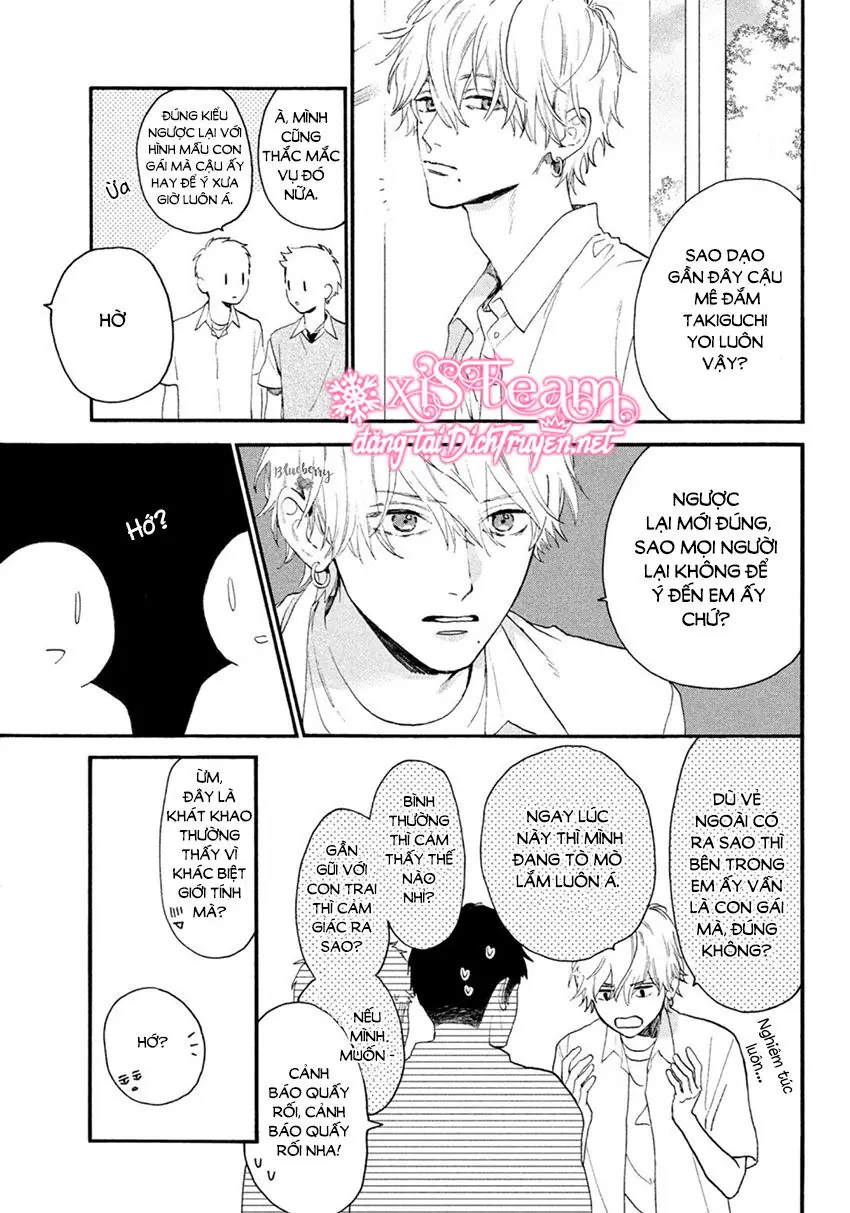 Uruwashi No Yoi No Tsuki Chapter 4 - Trang 12